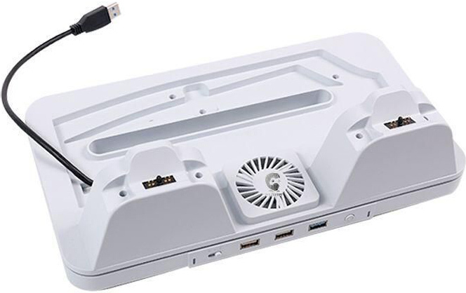 PS5 良值 多功能底座 L1061（Slim/Pro通用）