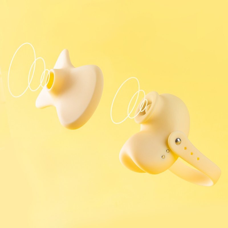 赫茲少女 #101 Touch | 黃小吸 吸啜拍打穿戴環