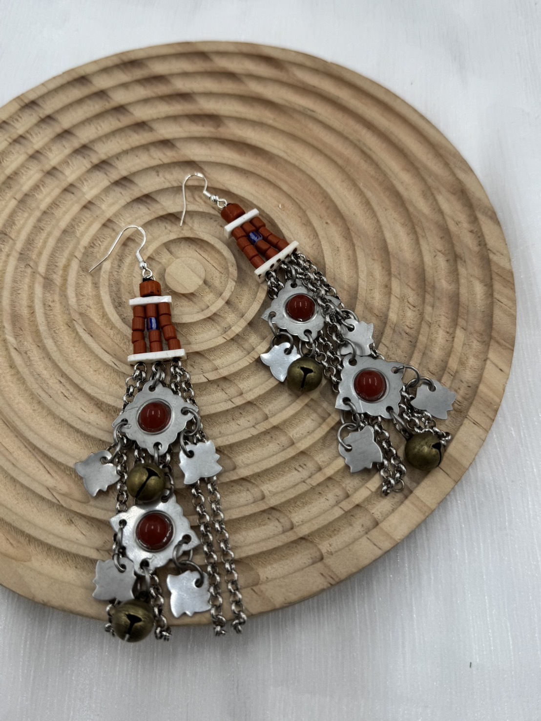 B款 No.85串珠耳環