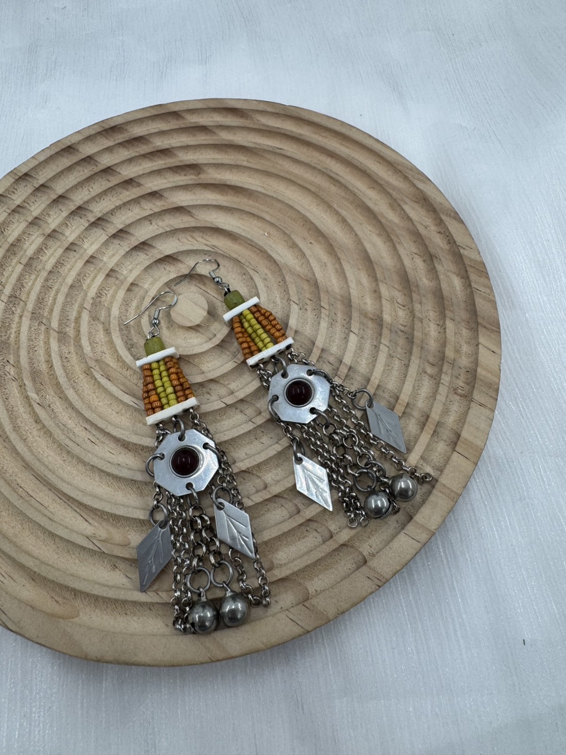 B款 No.87串珠耳環