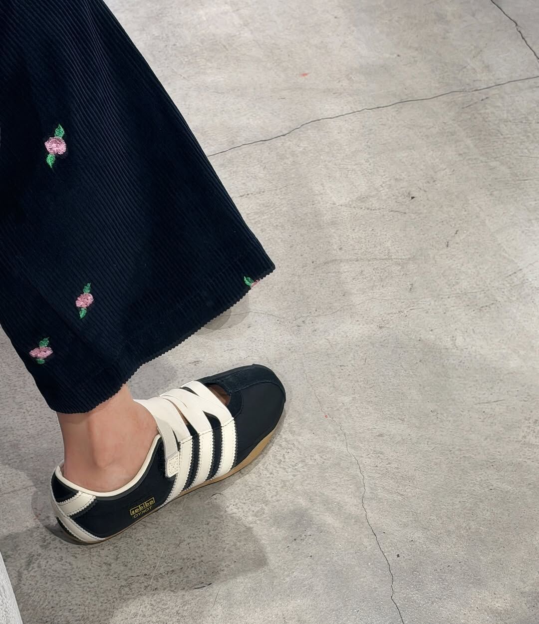 Adidas Originals Tokyo MJ 日本新款 黑色 黑白 薄底 瑪莉珍鞋 JR4790