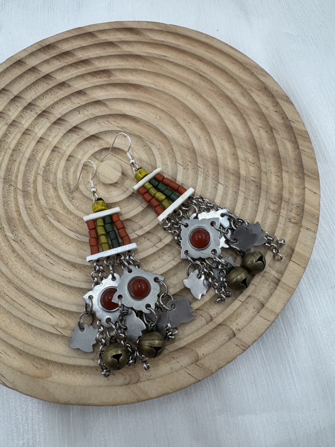 B款 No.89串珠耳環