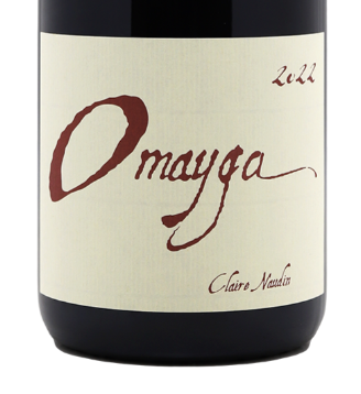 Claire Naudin Domaine Henri Naudin Ferrand Omayga 2023