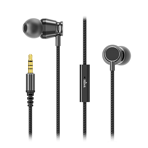 TYPE-C音樂通話耳機 (03-HIT210GCR)