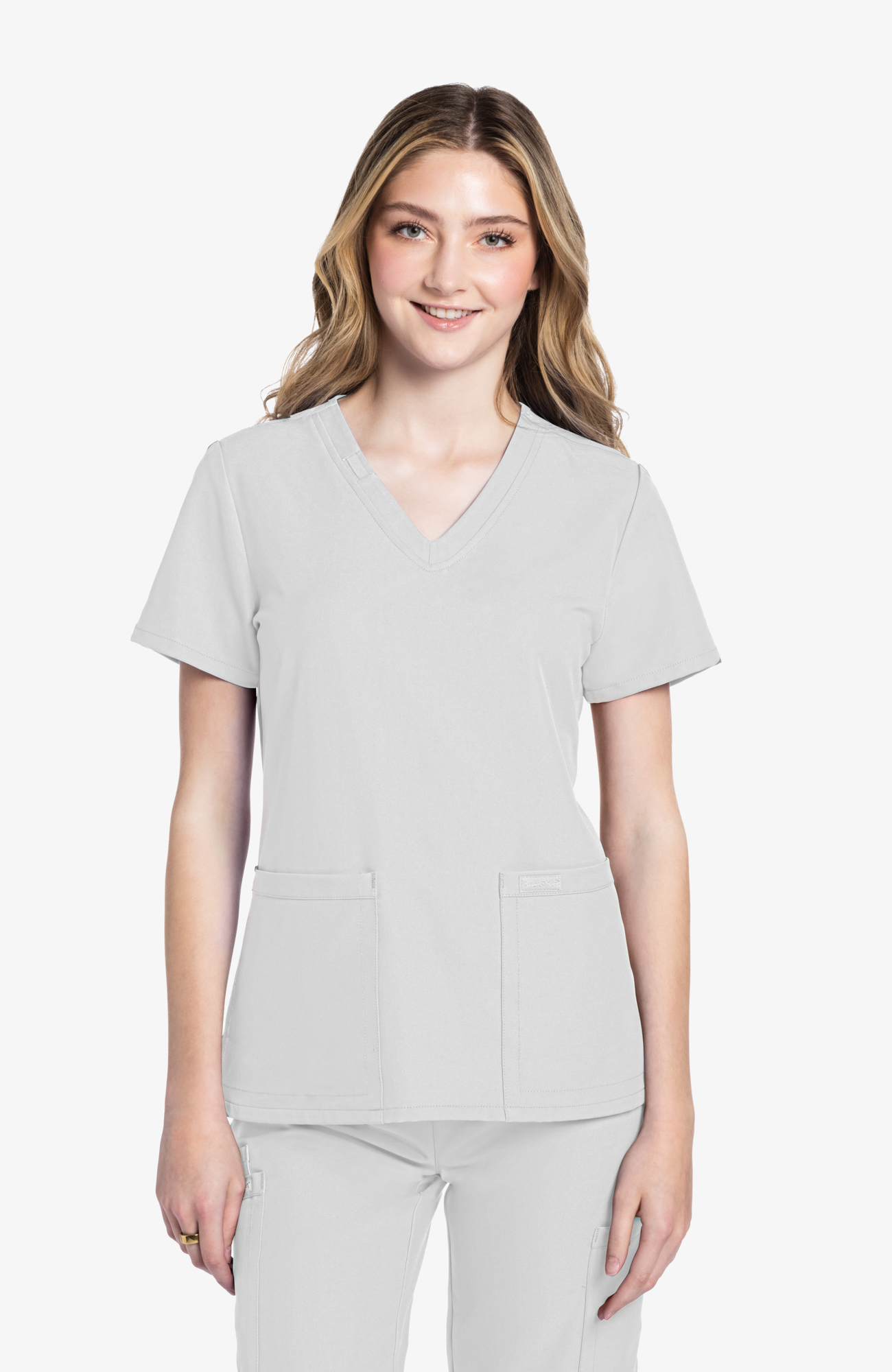 CHEROKEE 女款 Ultra V-Neck Top