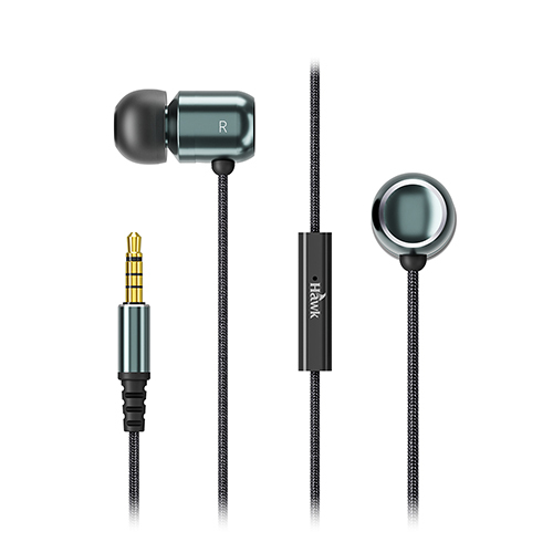 TYPE-C音樂通話耳機 (03-HIT220GCR)