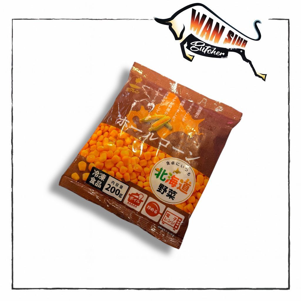 ホクレン - 北海道無添加香甜粟米 200g