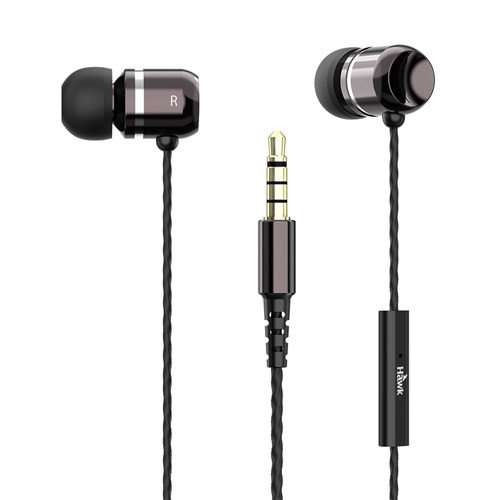 TYPE-C音樂通話耳機 (03-HIT230TSR)