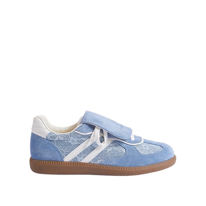 VOYAGE 蕾絲運動鞋