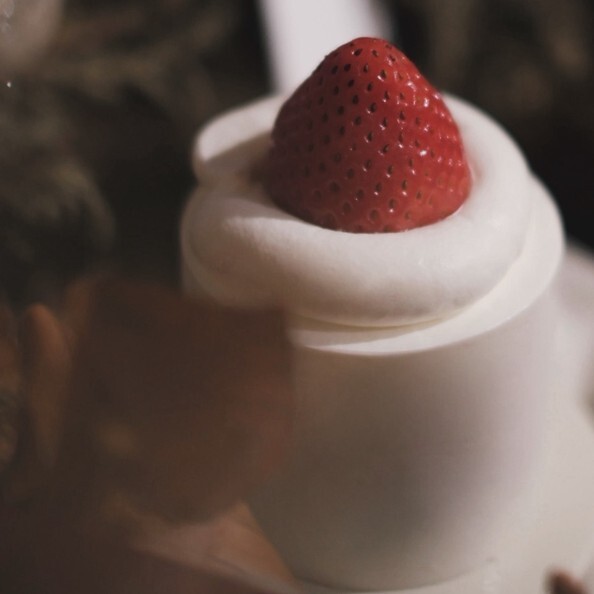 Strawberry Shortcake