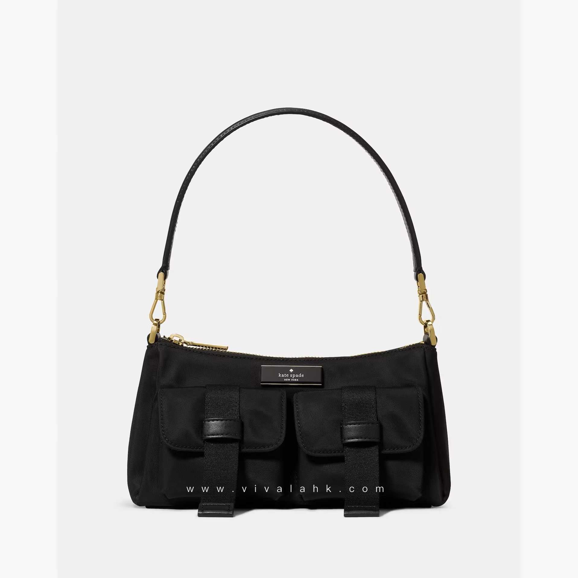 Kate Spade - Carter Ksnyl 單肩+斜孭多用袋 (KN673)