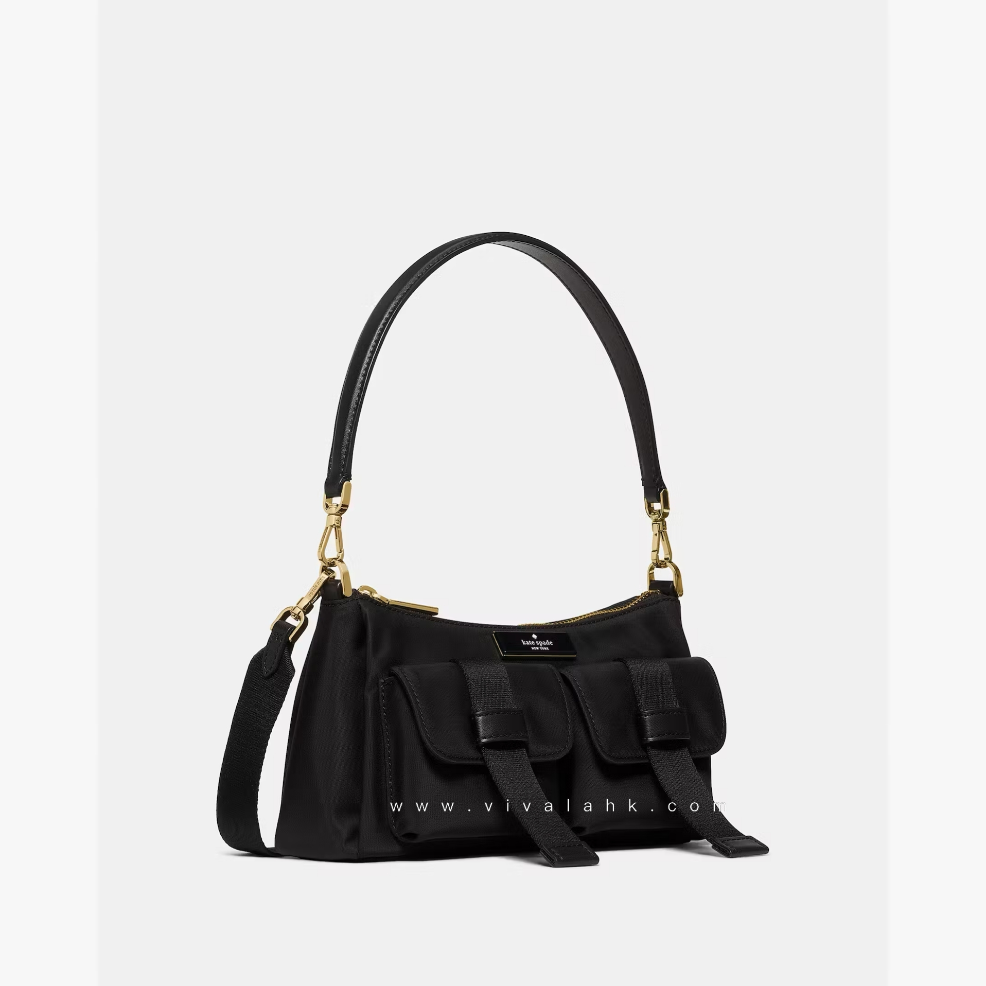 Kate Spade - Carter Ksnyl 單肩+斜孭多用袋 (KN673)