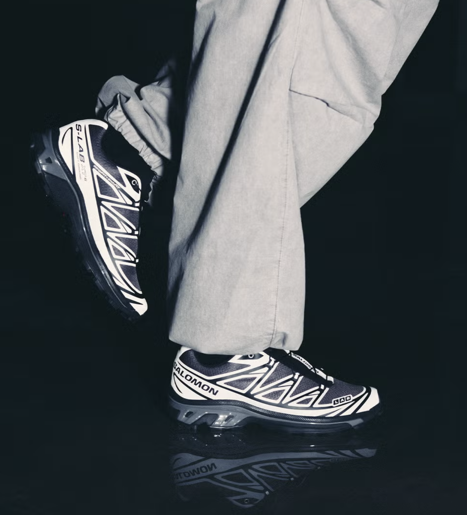 [Instock] Salomon XT-6 NOCTURNE VISION | 491314