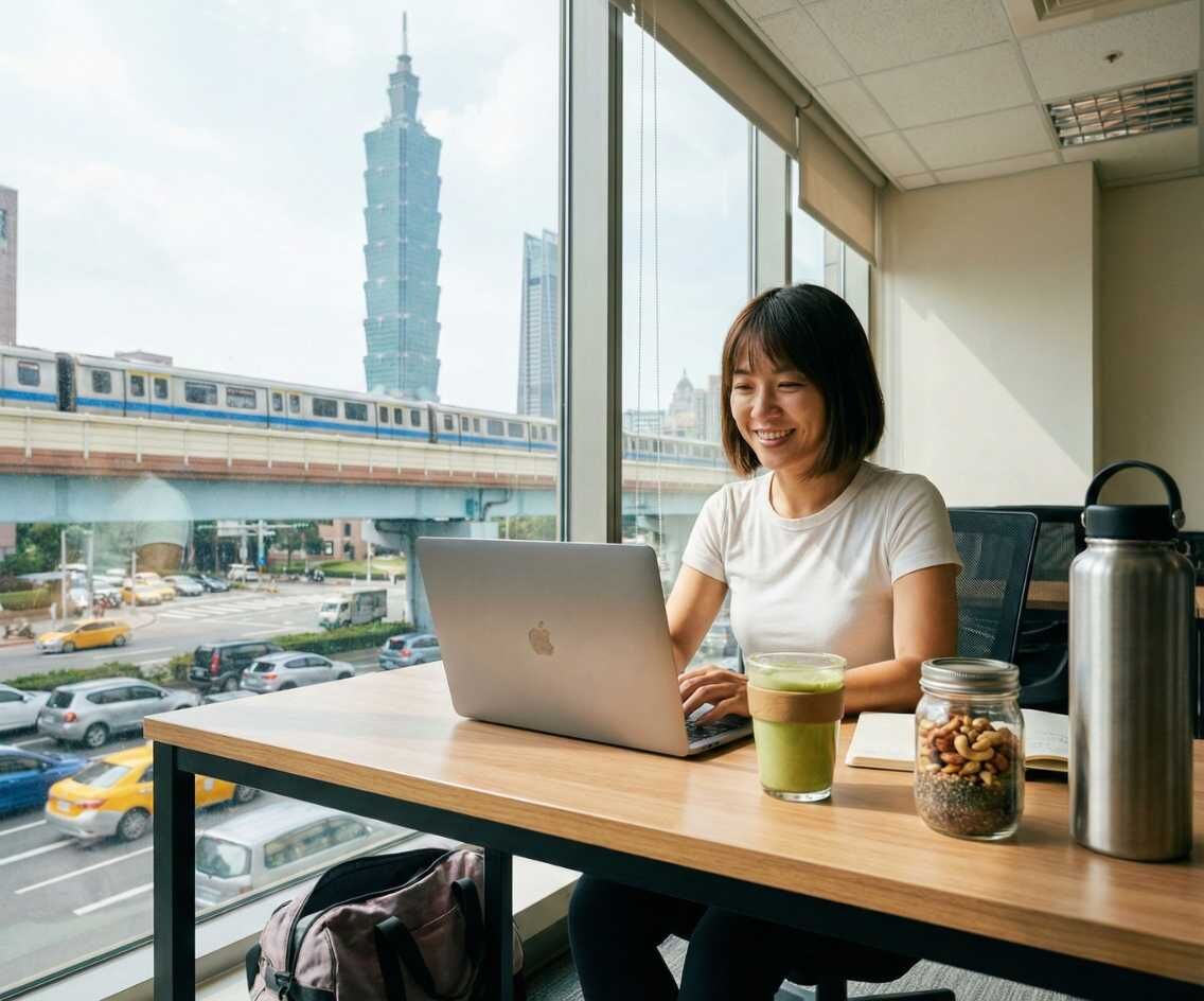 綠拿鐵的6個好處