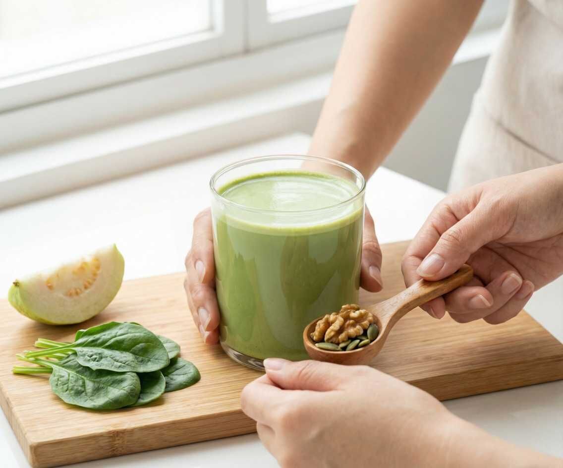 綠拿鐵的7個陷阱與注意事項