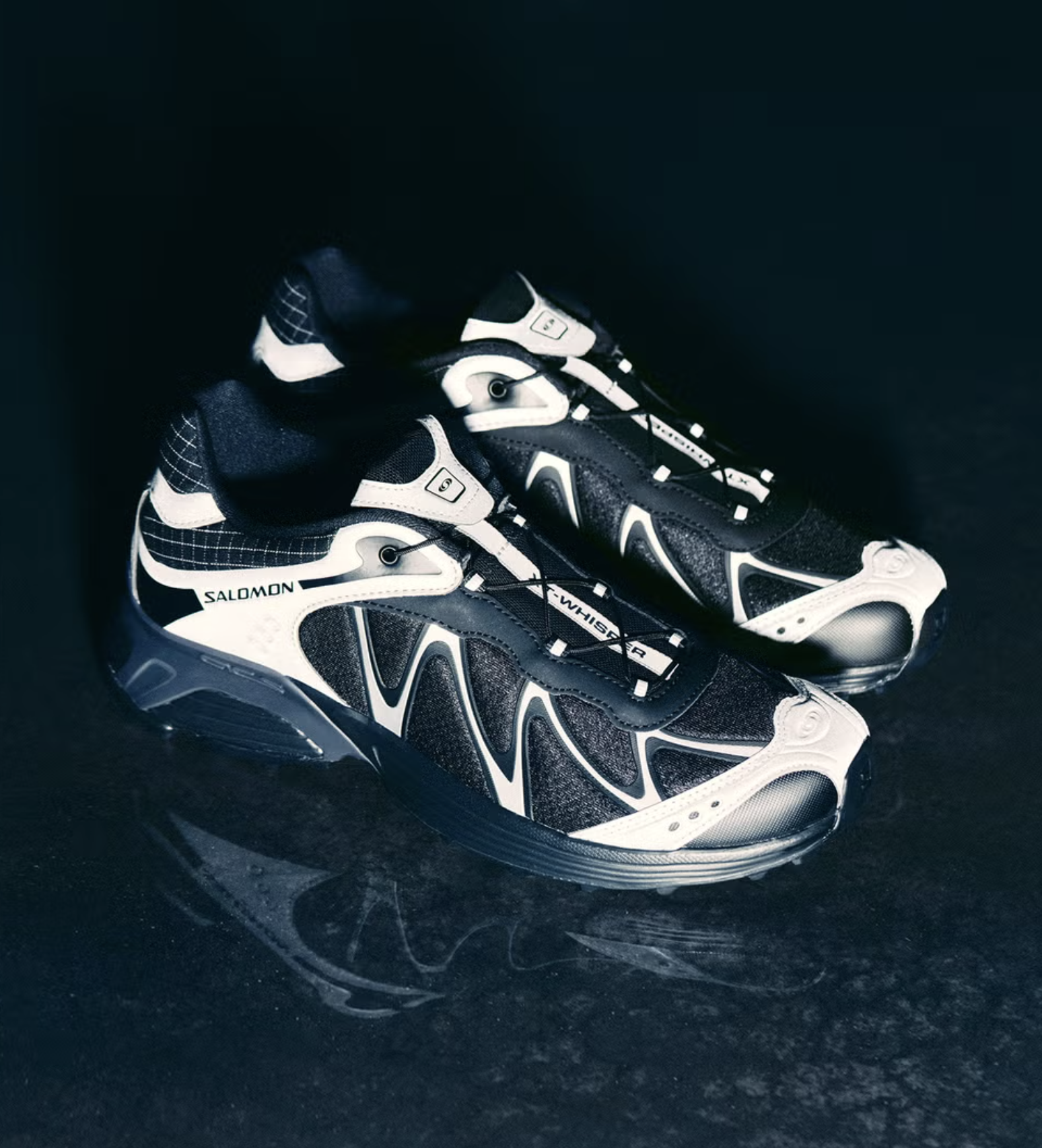 [Instock] Salomon XT-WHISPER NOCTURNE VISION | 491315