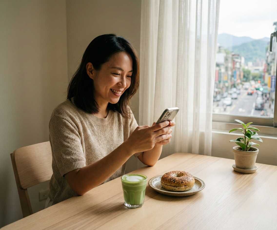 加入社群，瞭解更多綠拿鐵好處與陷阱