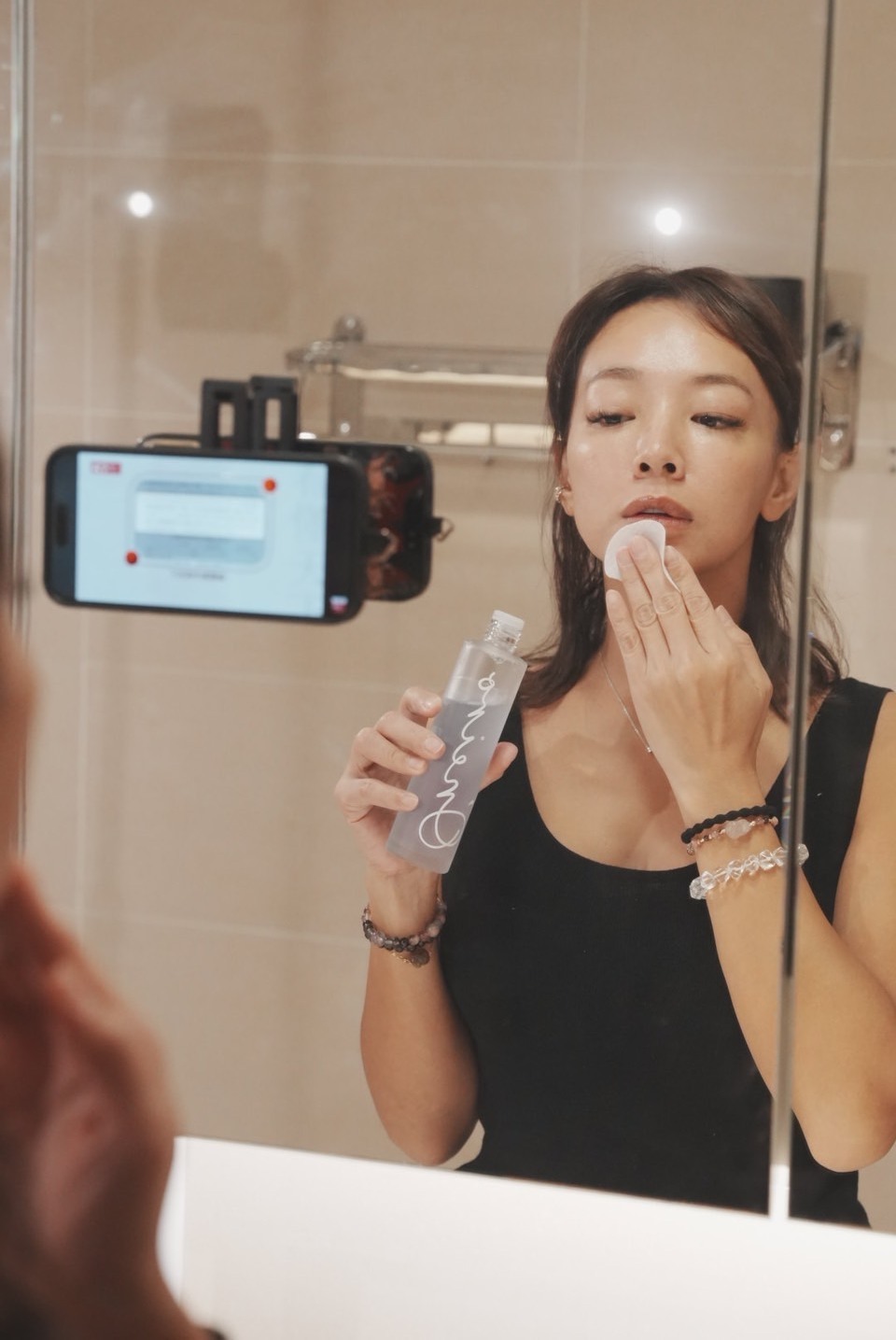 2025最新一代免電真空旋鈕磁吸支架【轉軸版／支架版】