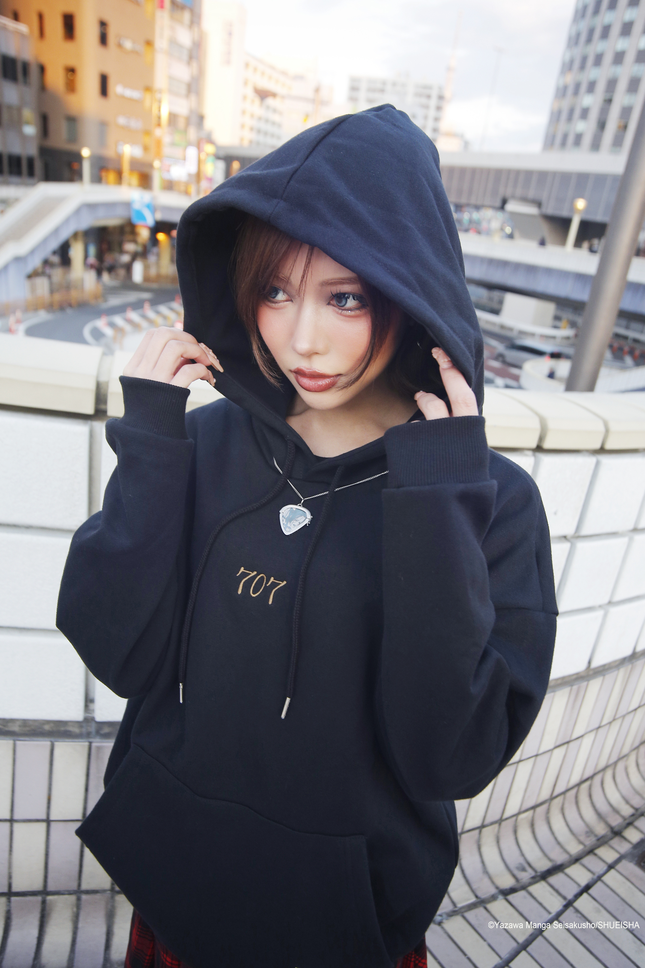 707室帽T