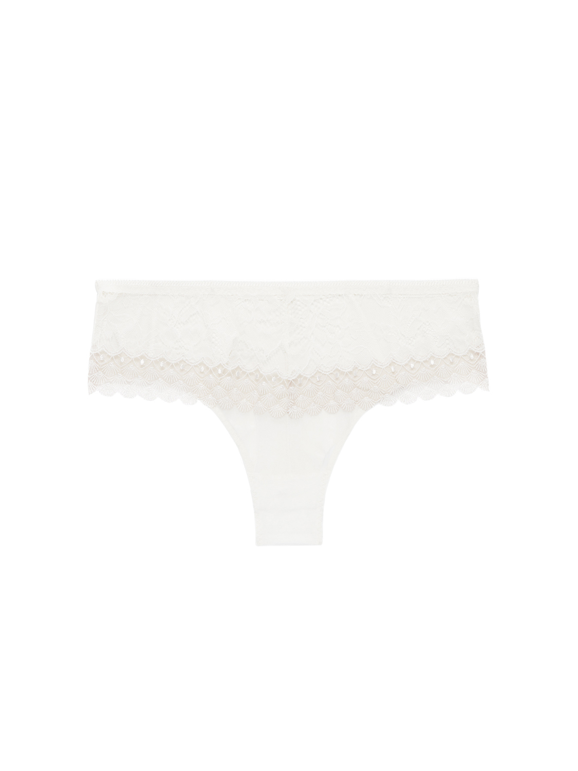 RADIEUSE 雲朵 平口褲 自然色