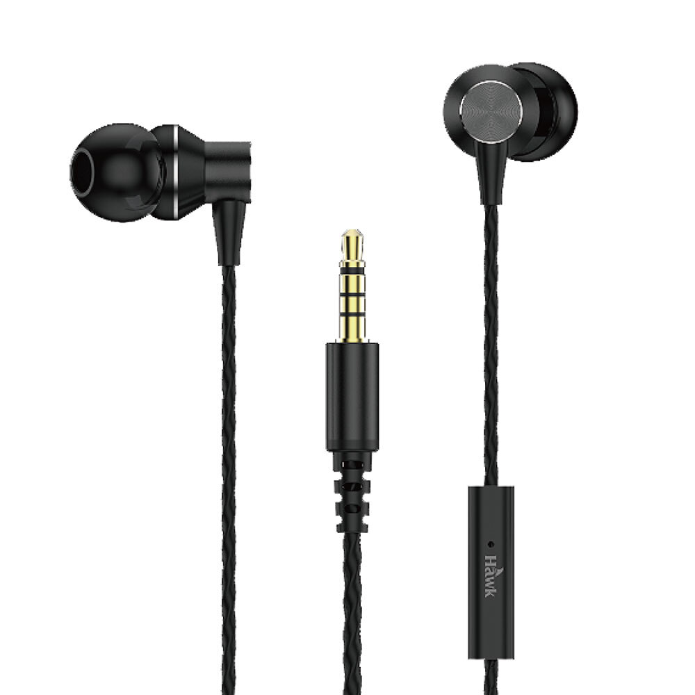 TYPE-C音樂通話耳機(03-HIT240BKR)