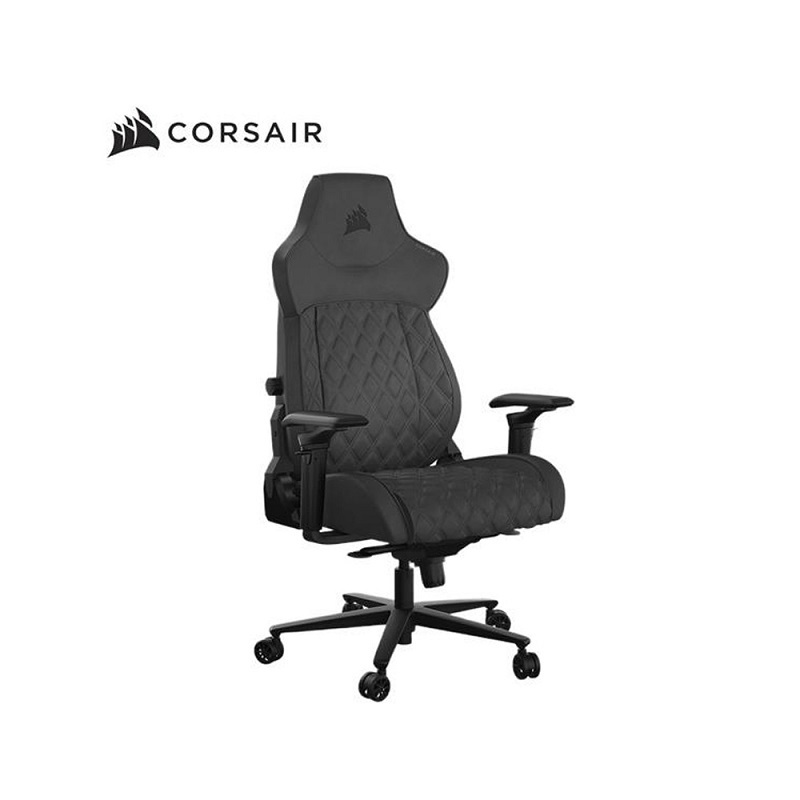 Corsair 海盜船 TC500 旗艦電競椅 暗影灰/雪白 (不含安裝)