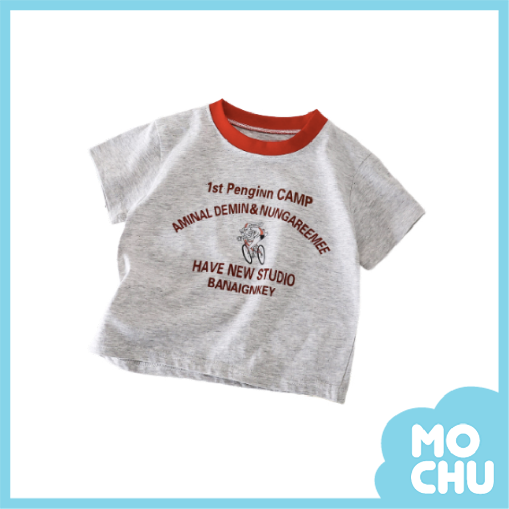 領跑的兔子短袖上衣