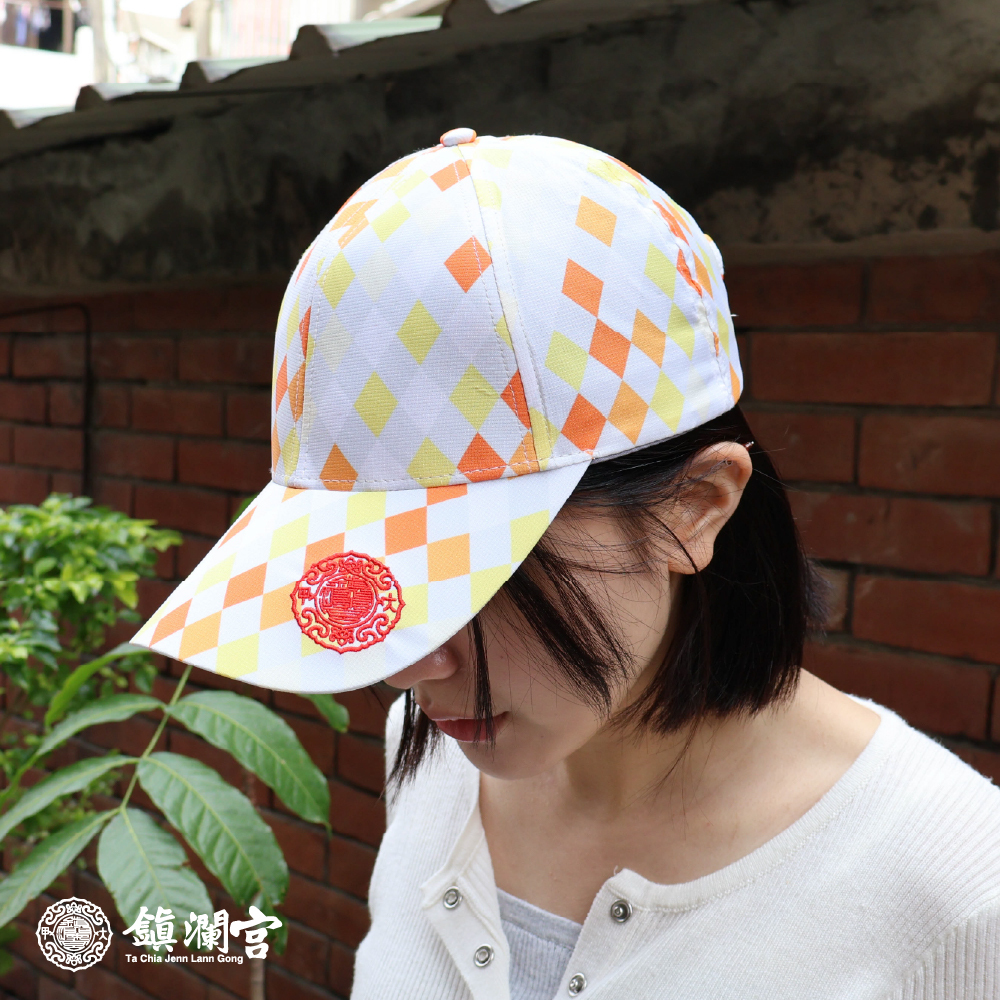 2026丙午遶境紀念帽 │限量│帽子│限定│收藏│必備【鎮瀾宮】