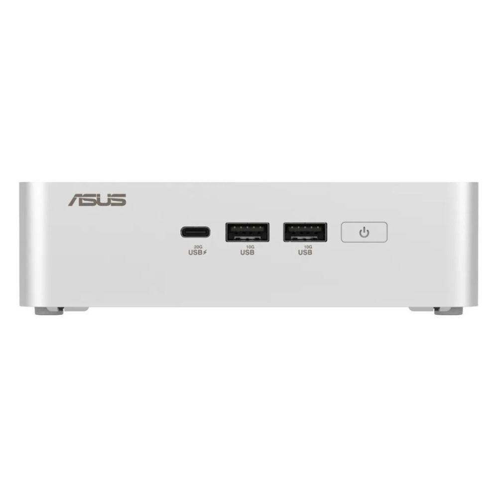 ASUS 華碩 NUC 15 Pro+ RNUC15CRSU5069A9 迷你桌機 Ultra 5 225H/16GD5/1TBSSD-白