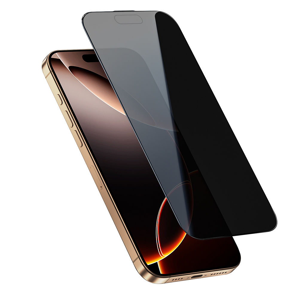 innostyle Invisi系列 9H iPhone 17/16/15/Plus/Pro/ProMax 防偷窺鋼化玻璃保護貼膜