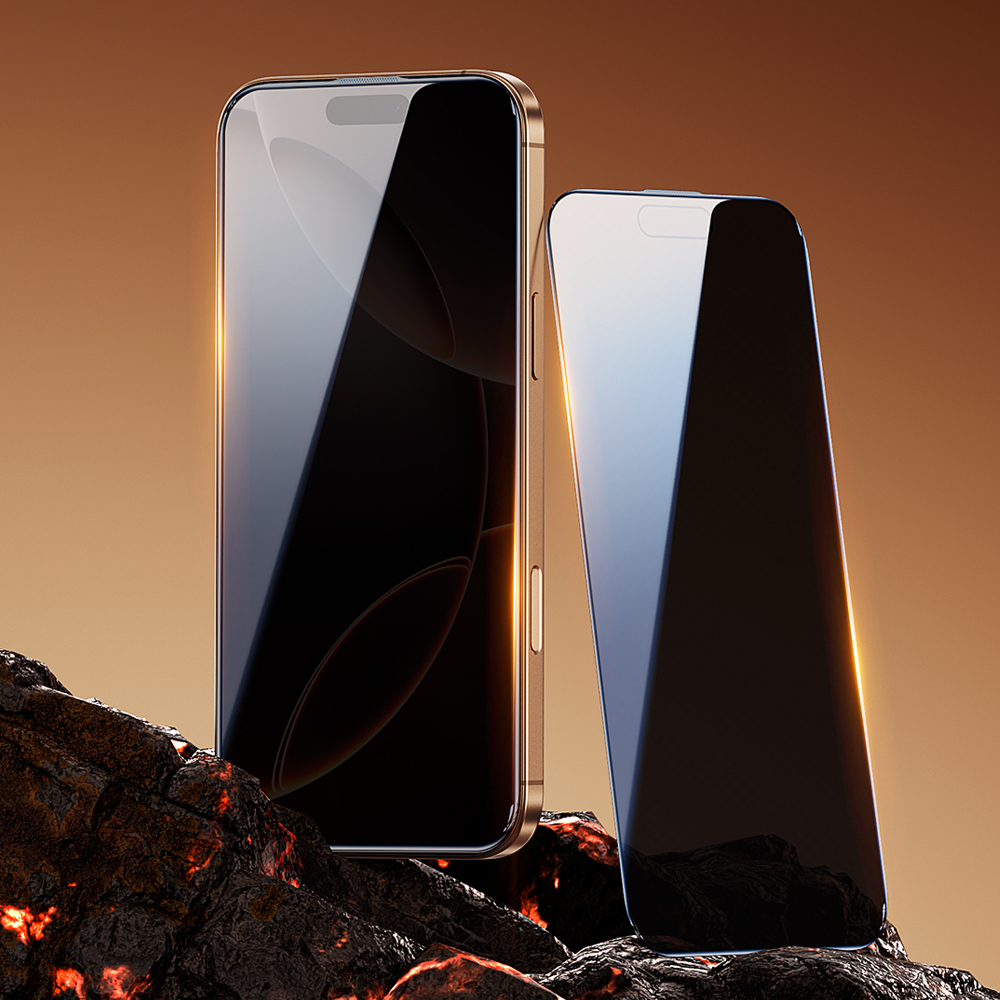 innostyle Invisi系列 9H iPhone 17/16/15/Plus/Pro/ProMax 防偷窺鋼化玻璃保護貼膜