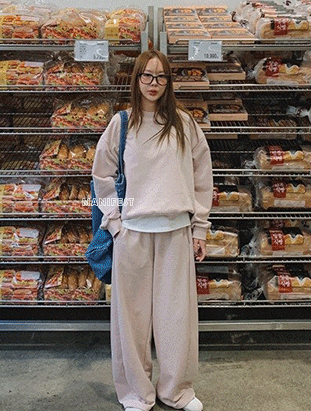 ᴴᴼᵀ ▸▸店長推薦◃◃ 春夏新款/休閒水洗套裝 MANIFEST正韓🇰🇷