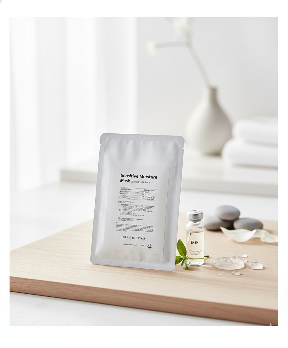 【直播】LX022611 Prior Clinic Sensitive Skin Mask 生物頂級貴婦護膚面膜