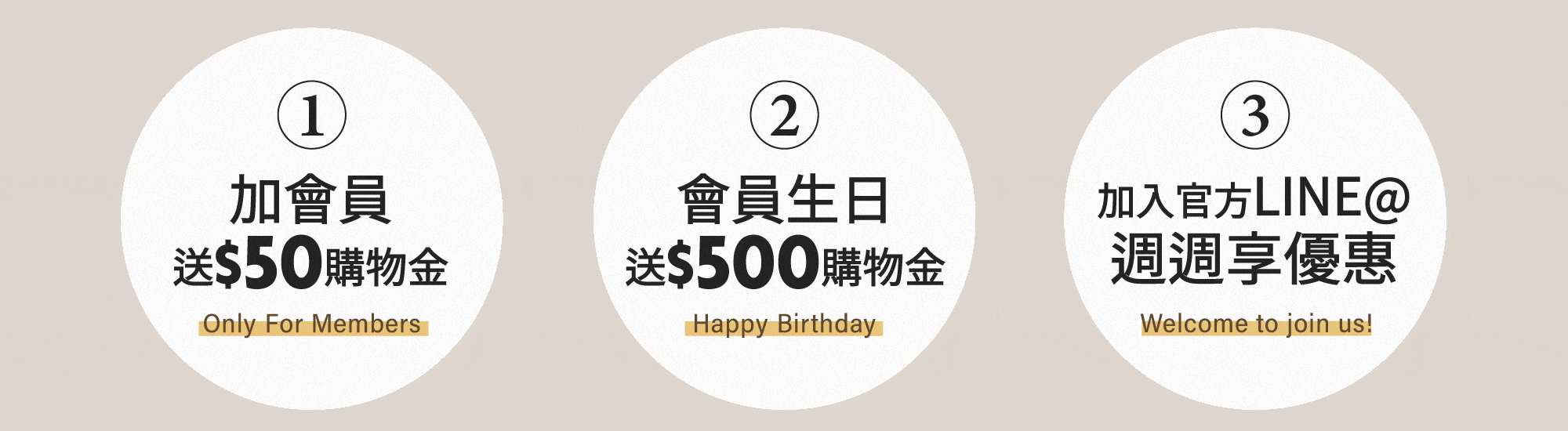 愛品樂會員募集