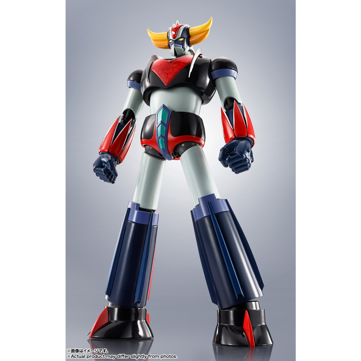 [ROBOT 魂] 巨靈神