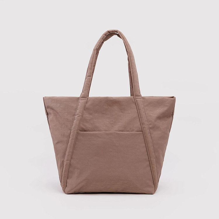 BAGGU Cloud Bag Toasted Almond