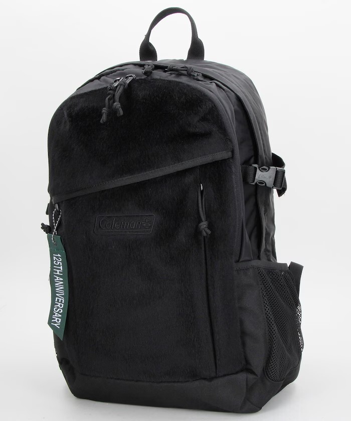 “代購” Coleman Eco Fur 環保皮草後背包