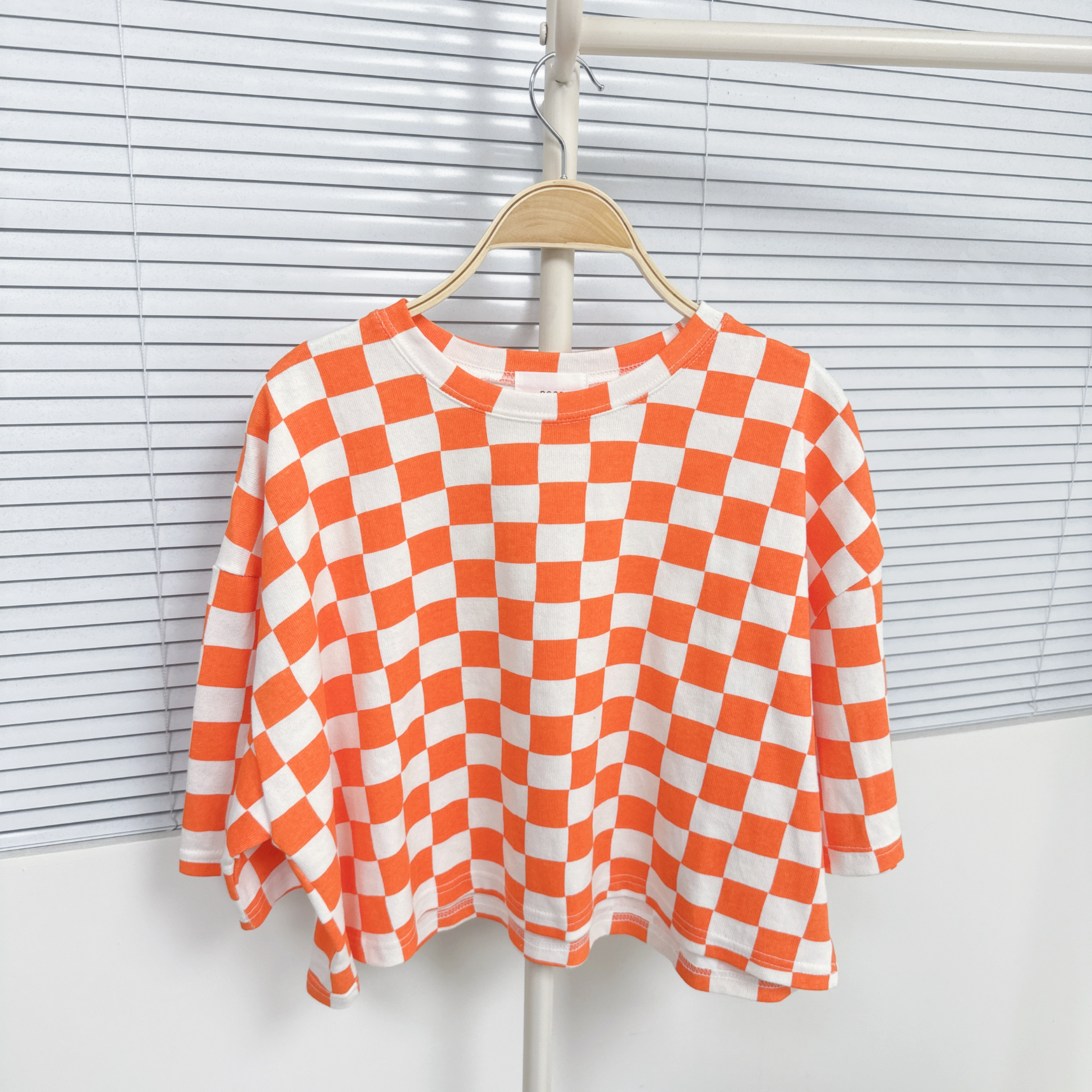 【韓國連線】短身格仔TOP