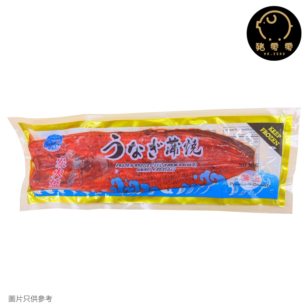 日式燒鰻魚(約240克-260克) 醬燒鰻魚(獨立包裝)
