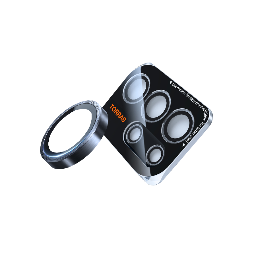 TORRAS LensGuard Galaxy S26 Ultra鏡頭保護貼