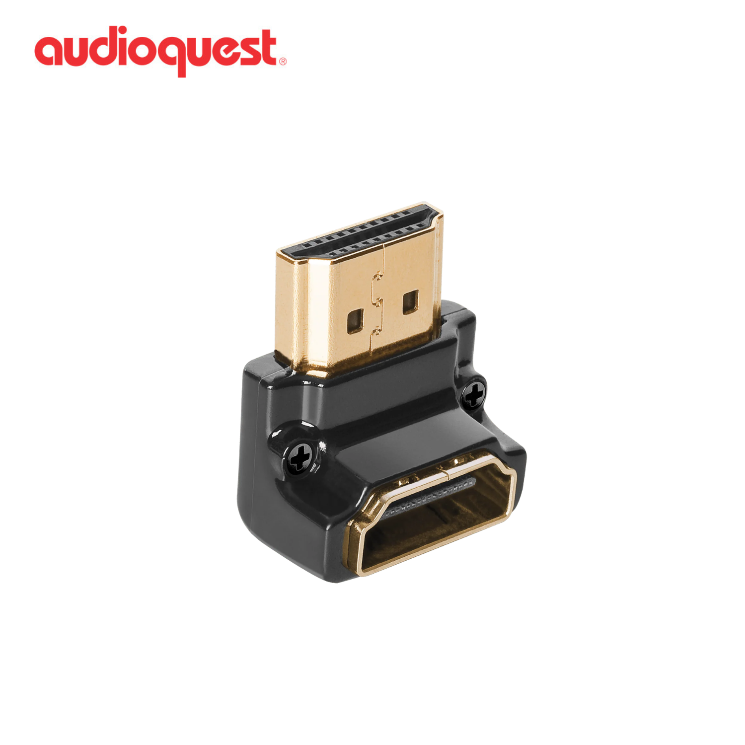 AudioQuest HDMI 90度 (窄口) 接口連接器