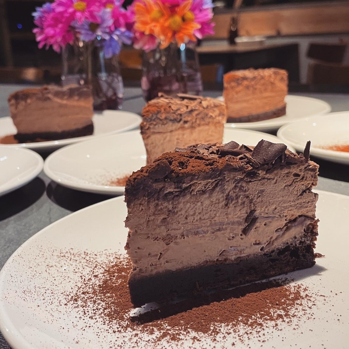 【蜉蝣麵粉工作室 邵世偉：可可控必修課：餅乾×慕斯的極致濃郁】2026.4.11 (六)實體課程