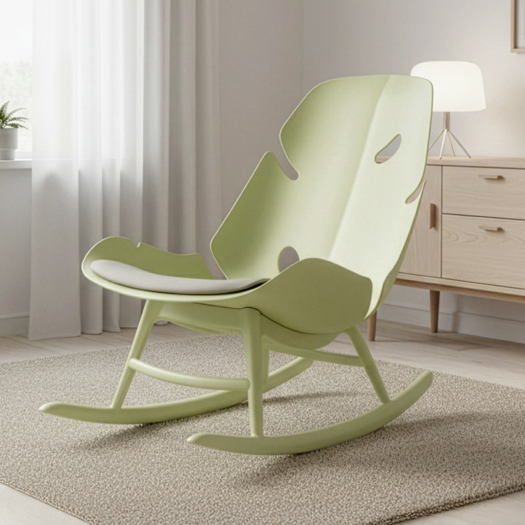 Monstera 繆思搖椅(固定墊)