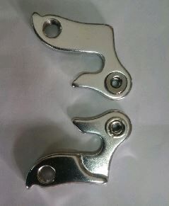 Dahon PAA095 波腳勾適用於 MU SL/MU P8 摺車用