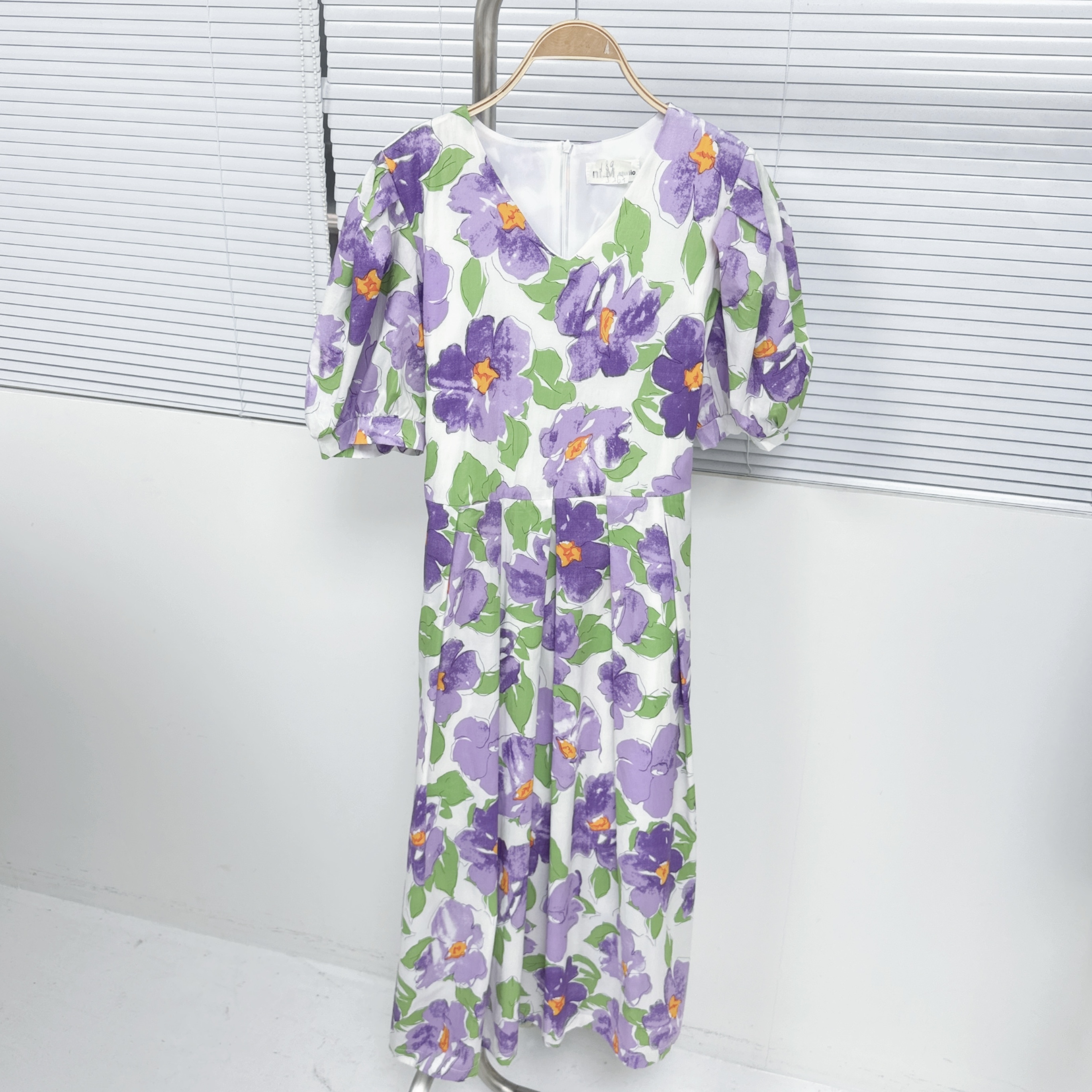 【Hoi2推介】花花腰綁帶OPS