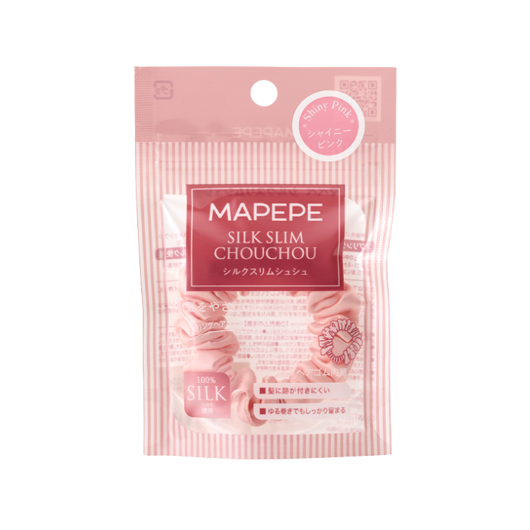 MAPEPE 絲滑細髮圈