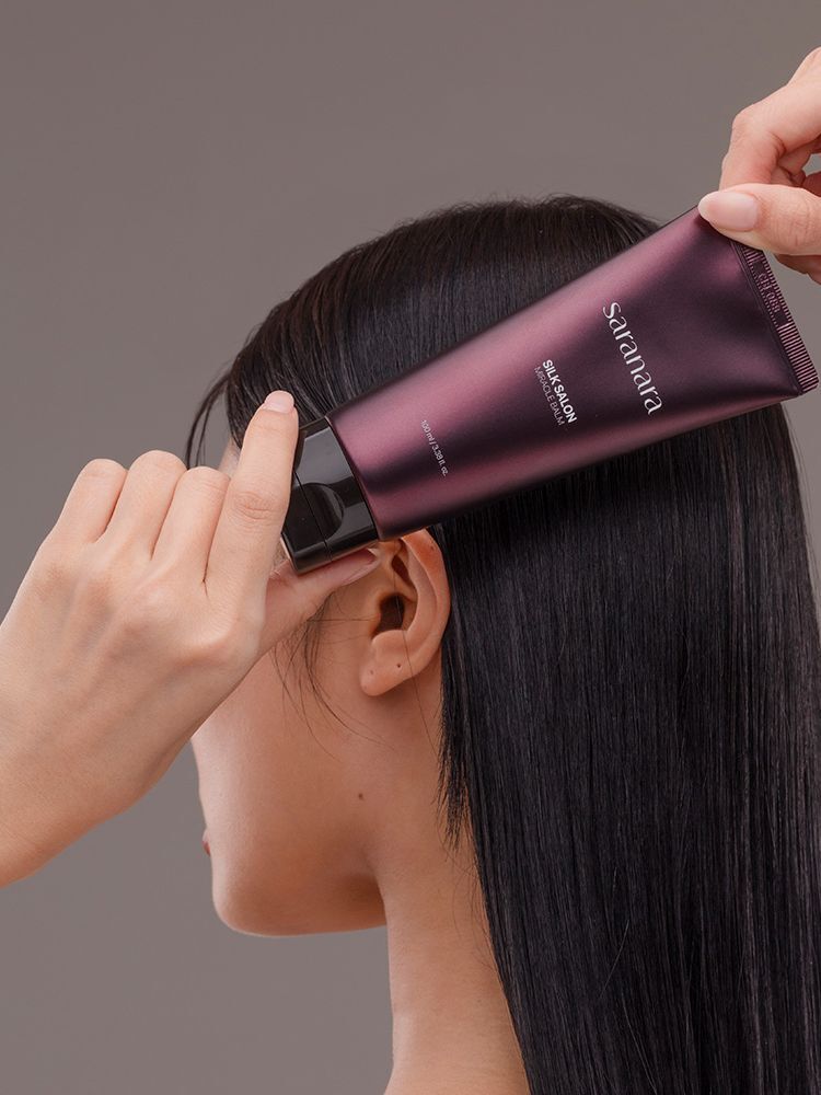 【直播】Saranara LX022613 Silk Salon Miracle Balm 絲綢護髮霜 100ml