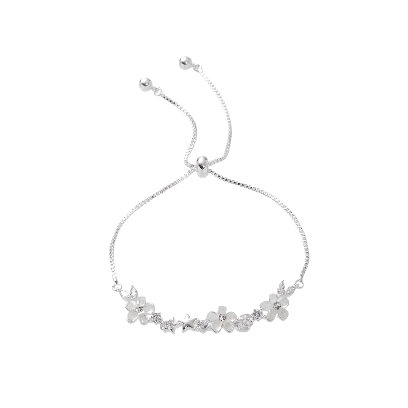 平價飾品,花,手鍊