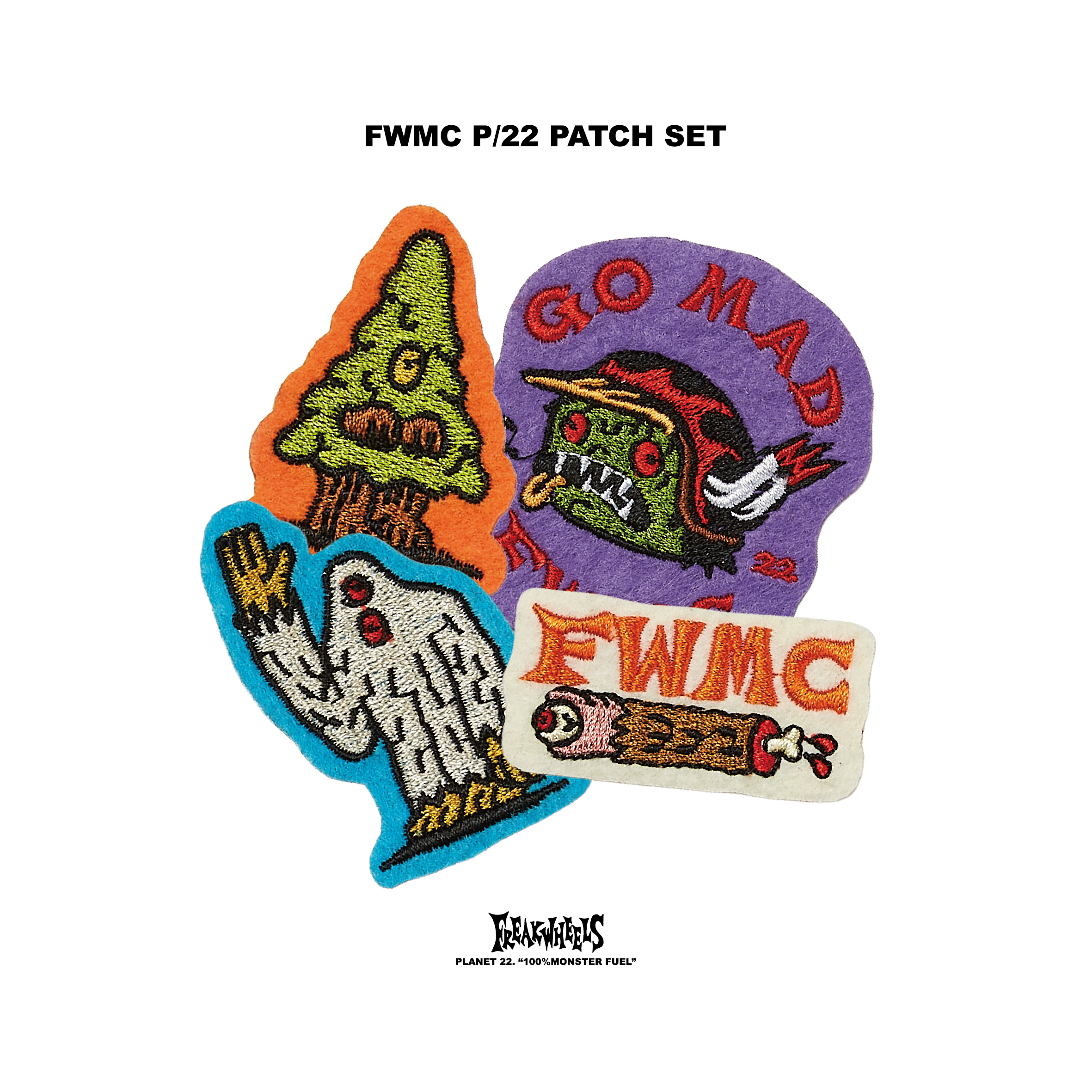 FWMC PATCH SERIES