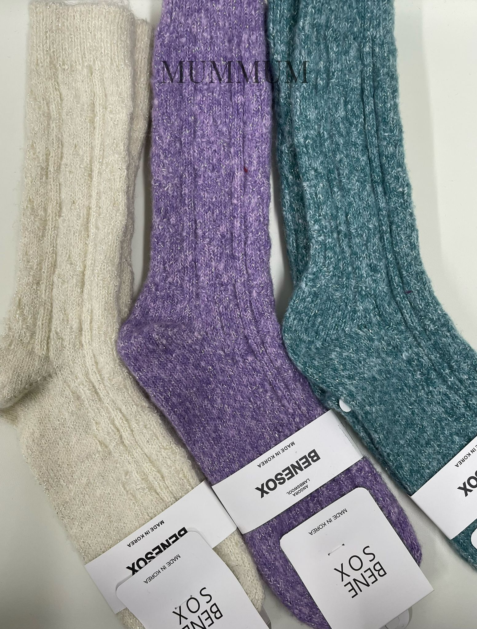 ac1047/閃閃針織襪